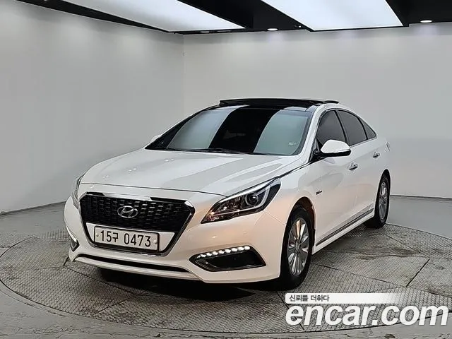 Hyundai Sonata — экстерьер