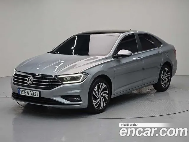 Volkswagen Jetta — экстерьер