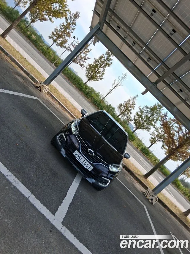 Renault Korea QM3 — экстерьер