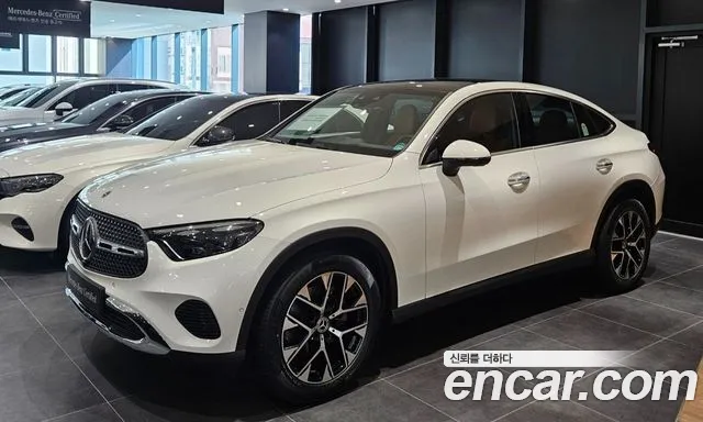Mercedes-Benz GLC-класс