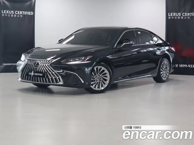 Lexus ES — экстерьер
