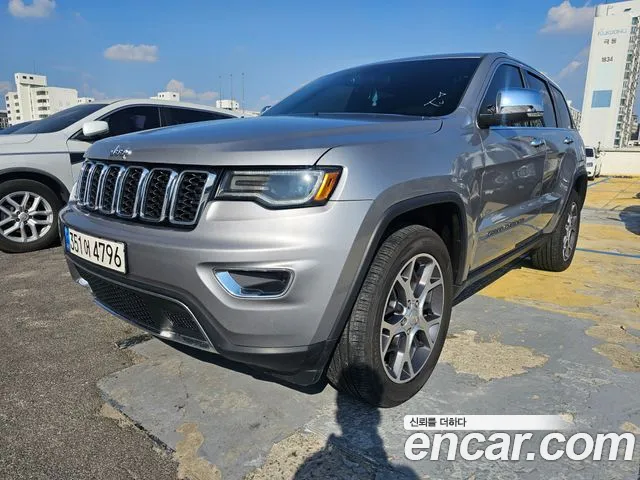 Jeep Cherokee — экстерьер