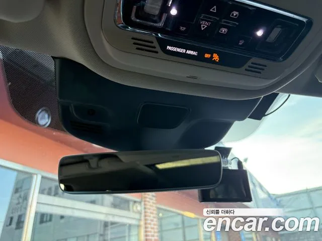 Lincoln Aviator — интерьер