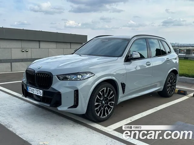 BMW X5 — экстерьер