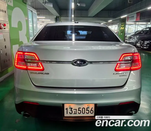 Ford Taurus — экстерьер