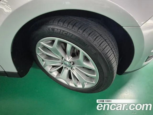 Ford Taurus — интерьер