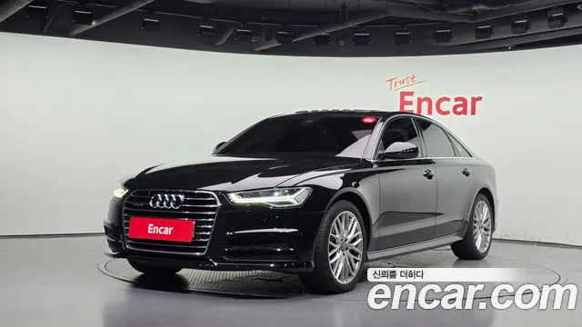 Audi A6 — экстерьер