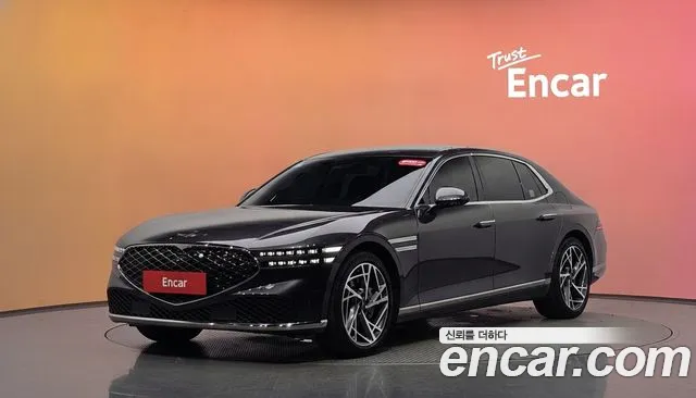 Genesis G90 — экстерьер