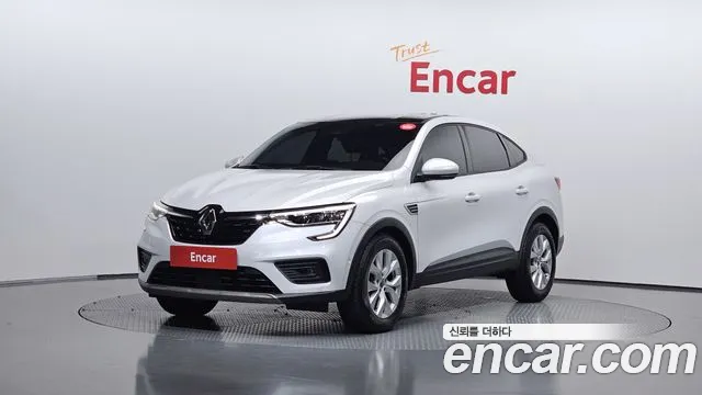 Renault Korea XM3 — экстерьер
