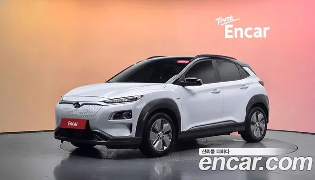 Hyundai Kona — экстерьер