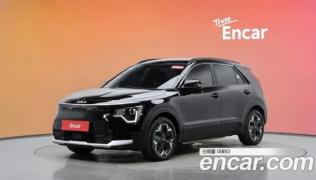 Kia Niro — экстерьер