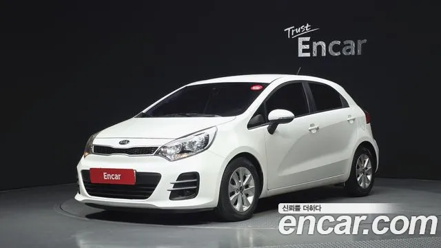 Kia Pride — экстерьер