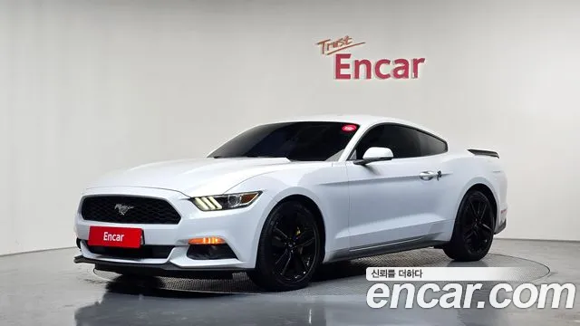 Ford Mustang — экстерьер