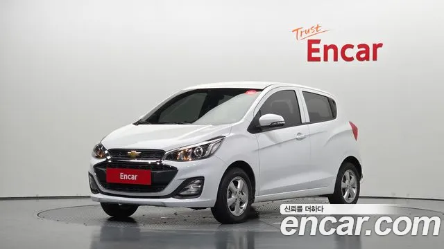 Chevrolet Korea Spark — экстерьер