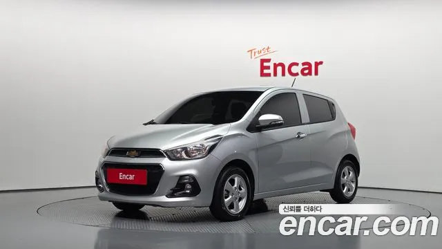 Chevrolet Korea Spark — экстерьер