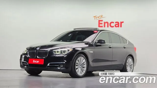 BMW Gran Turismo GT — экстерьер