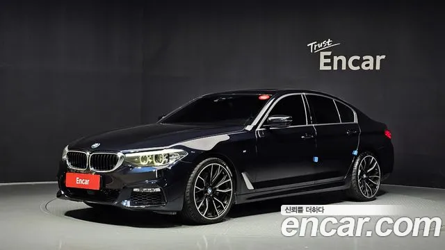BMW 5 серия