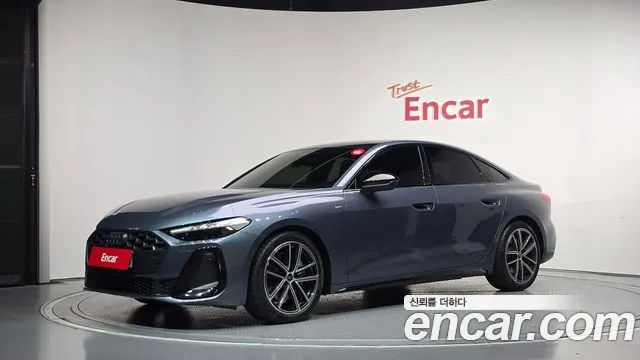 Audi A5 — экстерьер