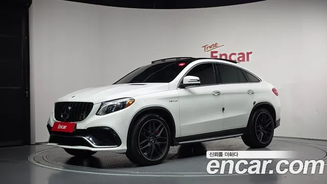 Mercedes-Benz GLE-класс — экстерьер