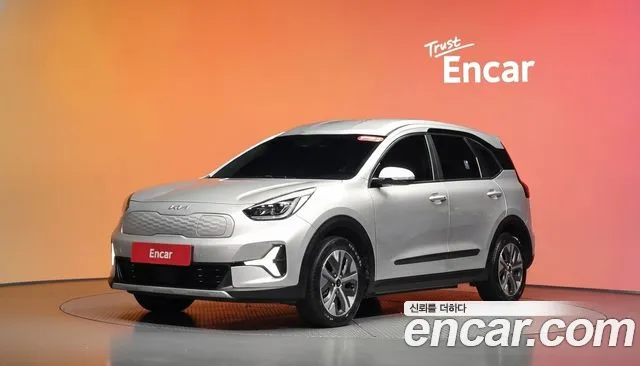 Kia Niro — экстерьер