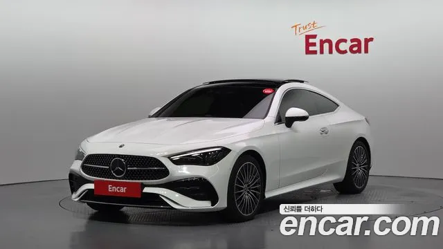 Mercedes-Benz CLE-класс — экстерьер
