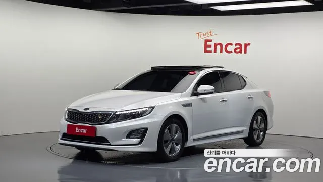 Kia K5 — экстерьер