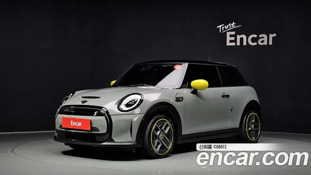 MINI Cooper — экстерьер