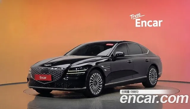 Genesis G80 — экстерьер