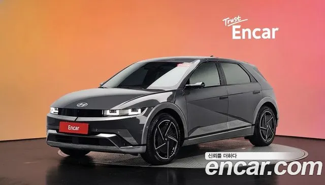 Hyundai IONIQ 5 — экстерьер
