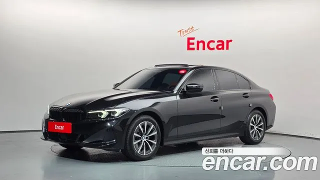 BMW 3 серия — экстерьер