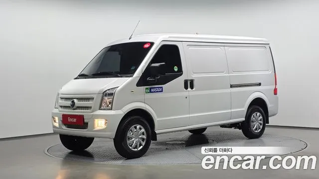 DFSK C35 — экстерьер