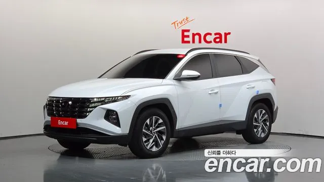 Hyundai Tucson — экстерьер