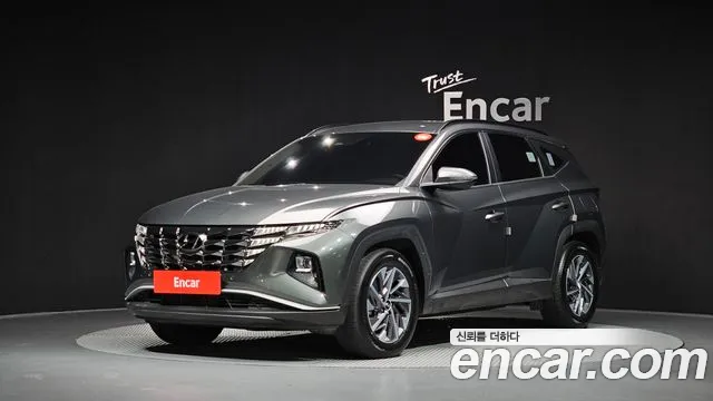 Hyundai Tucson — экстерьер
