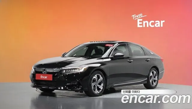 Honda Accord — экстерьер