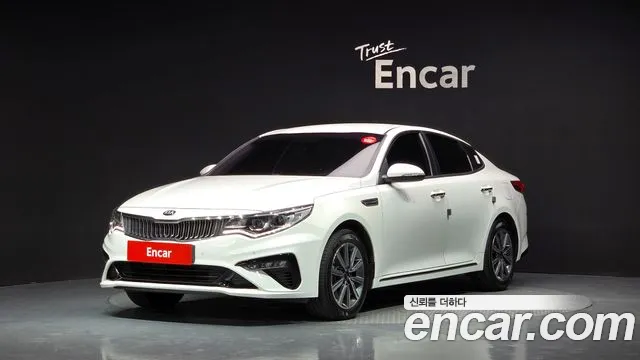 Kia K5 — экстерьер