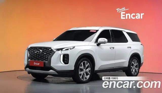 Hyundai Palisade — экстерьер