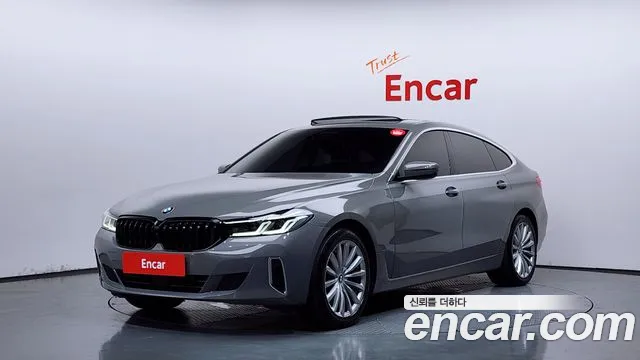 BMW Gran Turismo GT — экстерьер