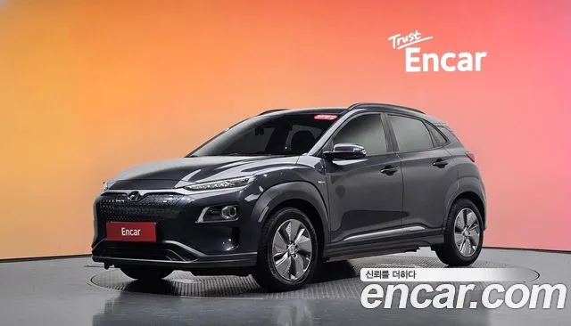 Hyundai Kona — экстерьер