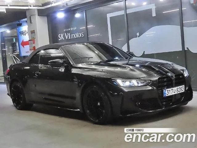 BMW M4 — экстерьер
