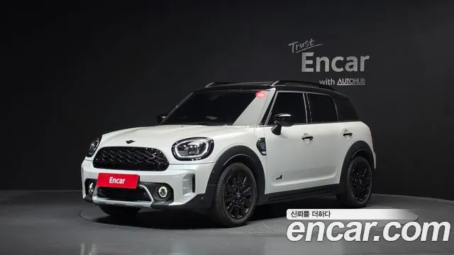 MINI Countryman — экстерьер