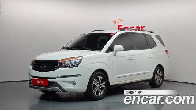 KG Mobility Korando — экстерьер