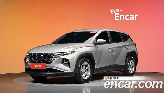 Hyundai Tucson — экстерьер