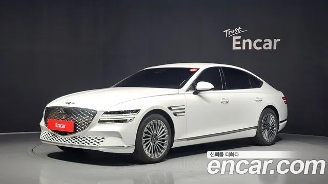 Genesis G80 — экстерьер