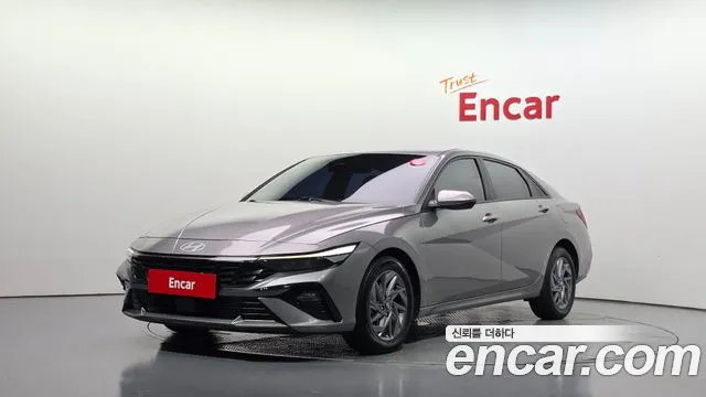 Hyundai Elantra — экстерьер