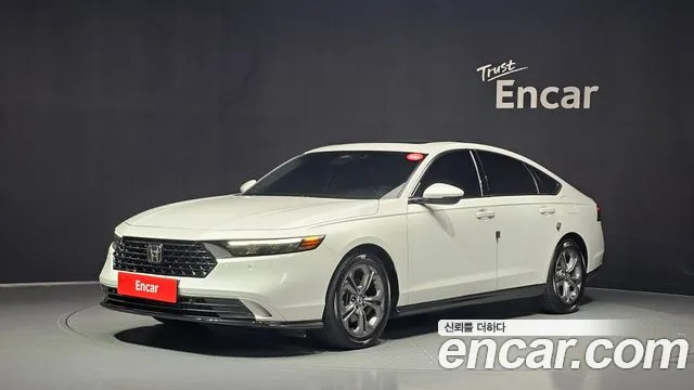 Honda Accord — экстерьер
