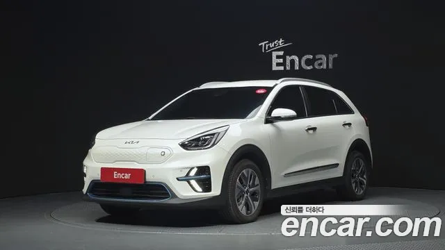 Kia Niro — экстерьер
