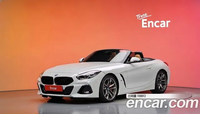BMW Z4 — экстерьер