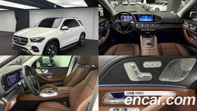 Mercedes-Benz GLE-класс — экстерьер
