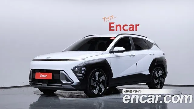 Hyundai Kona — экстерьер