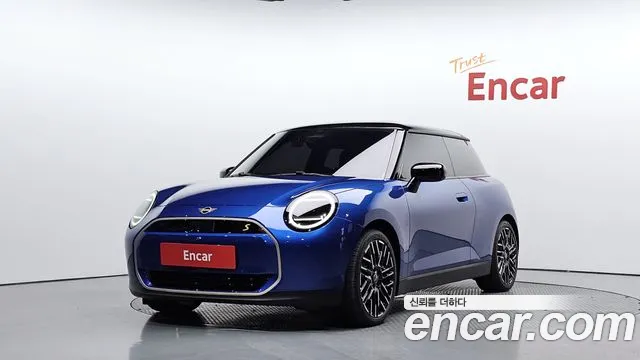 MINI Cooper — экстерьер